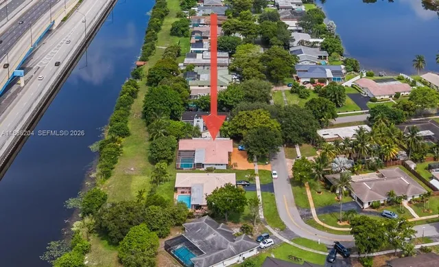 $735,000 | 6520 Southwest 20th Street, Plantation, FL 33317
