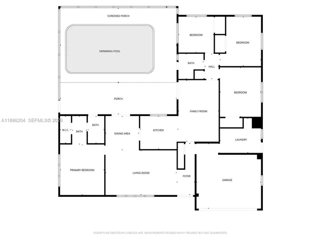 $735,000 | 6520 Southwest 20th Street, Plantation, FL 33317