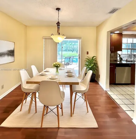 a view of a hallway with a elevator