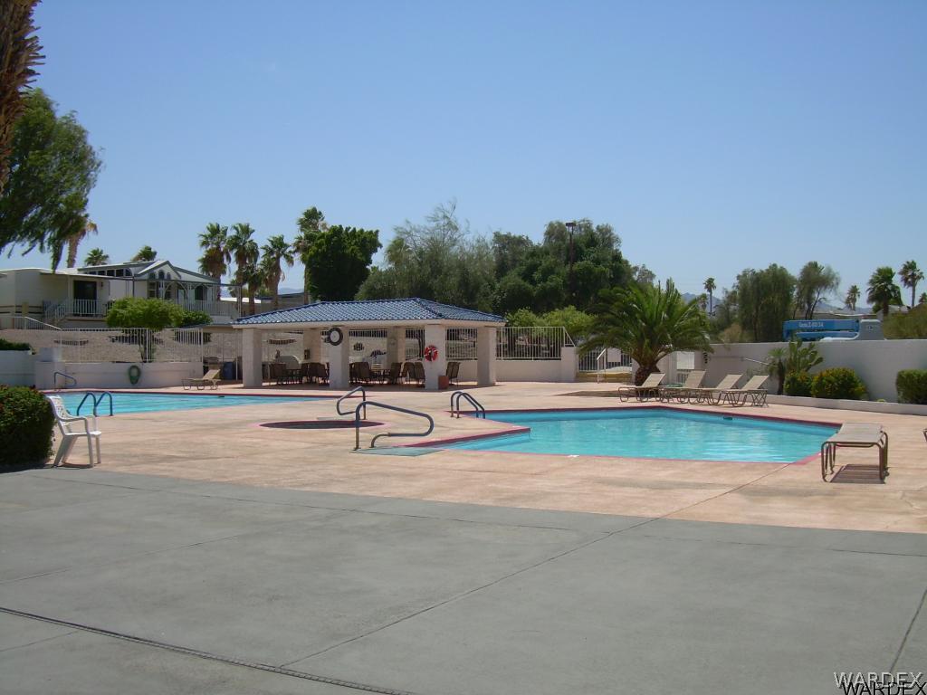 2000 Ramar Road, Unit 114 Bullhead City, AZ 86442 - Photo 17 of 29 pool area
