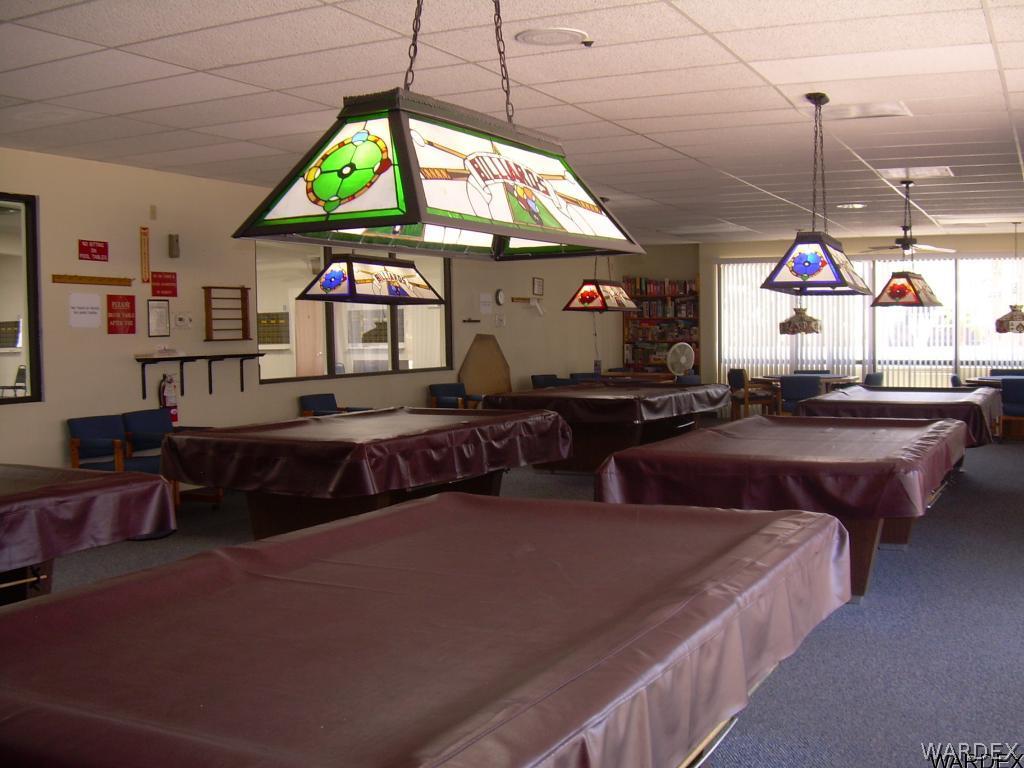 2000 Ramar Road, Unit 114 Bullhead City, AZ 86442 - Photo 21 of 29 billiard room