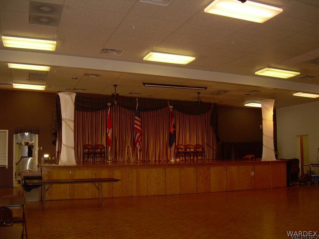 2000 Ramar Road, Unit 114 Bullhead City, AZ 86442 - Photo 23 of 29 grand room with stage