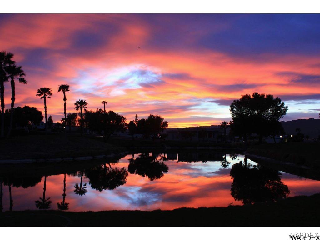 2000 Ramar Road, Unit 114 Bullhead City, AZ 86442 - Photo 28 of 29 gorgeous sunset