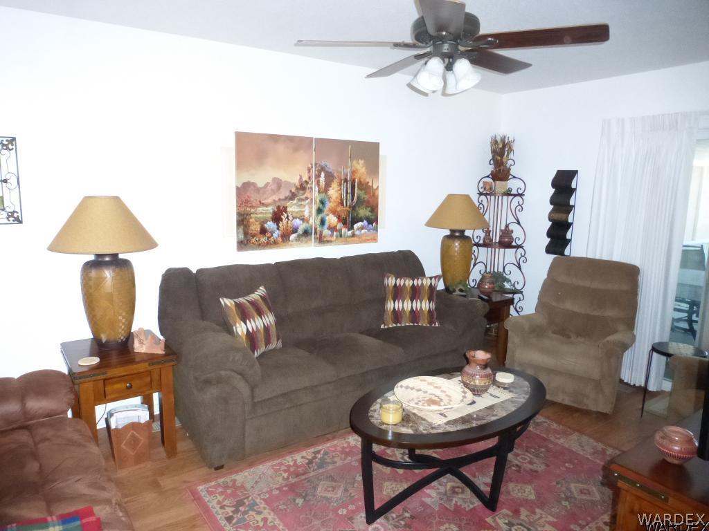 2000 Ramar Road, Unit 114 Bullhead City, AZ 86442 - Photo 9 of 29 Living Room