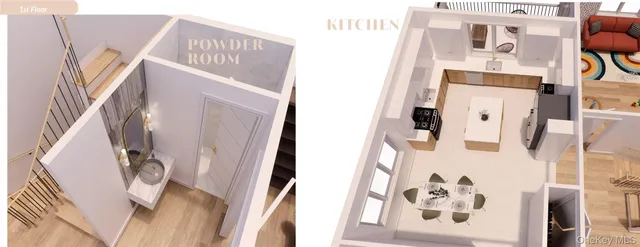 a view of an entryway