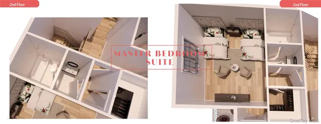 $1,199,000 | 1 Manor Drive, Unit 201, Monsey, NY 10952