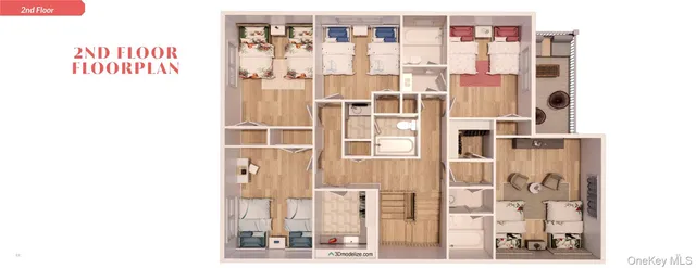 $1,199,000 | 1 Manor Drive, Unit 201, Monsey, NY 10952