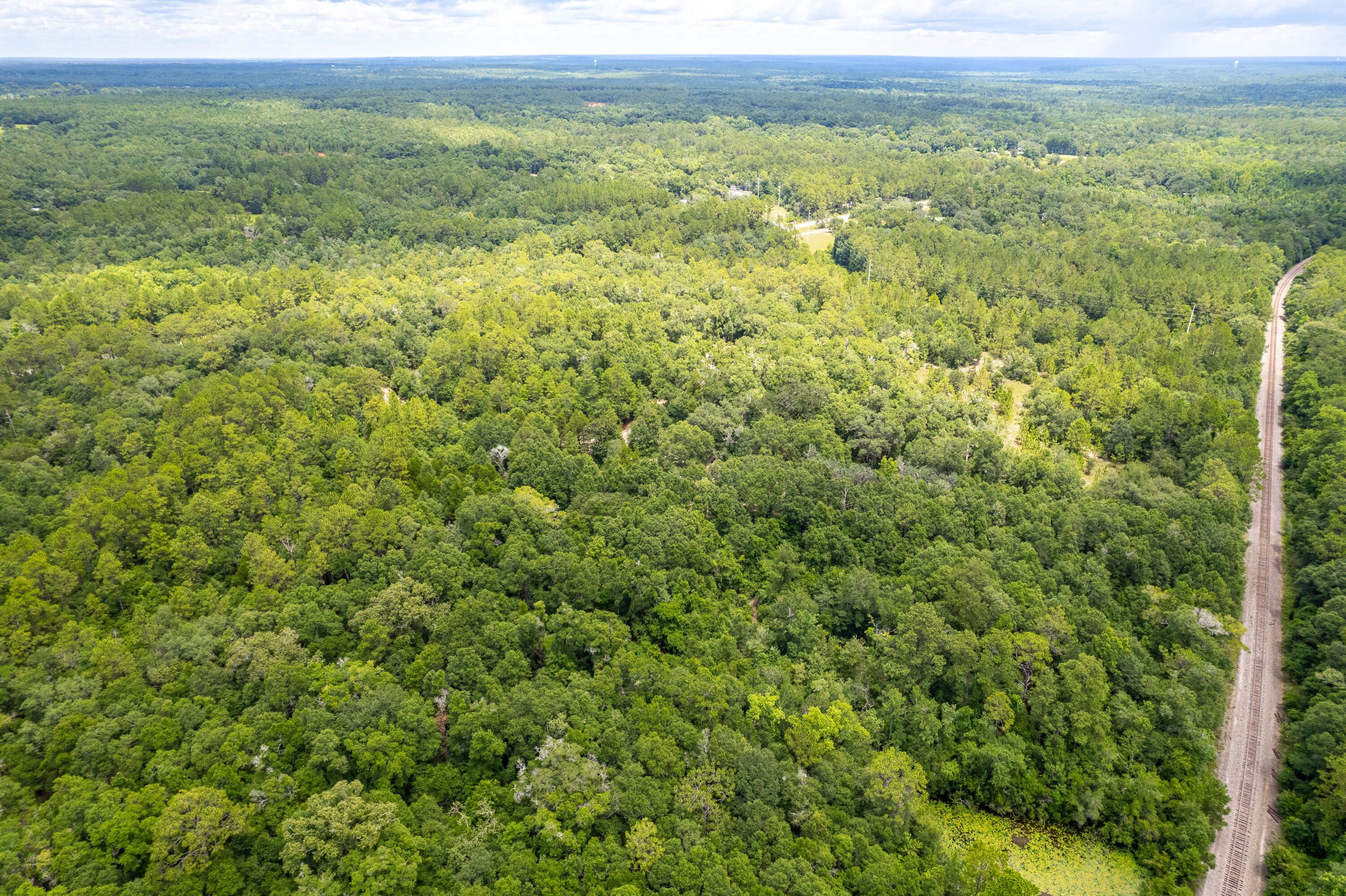 90 West Baker Baker, FL 32531 - Photo 5 of 8 a view of a yard with an outdoor space
