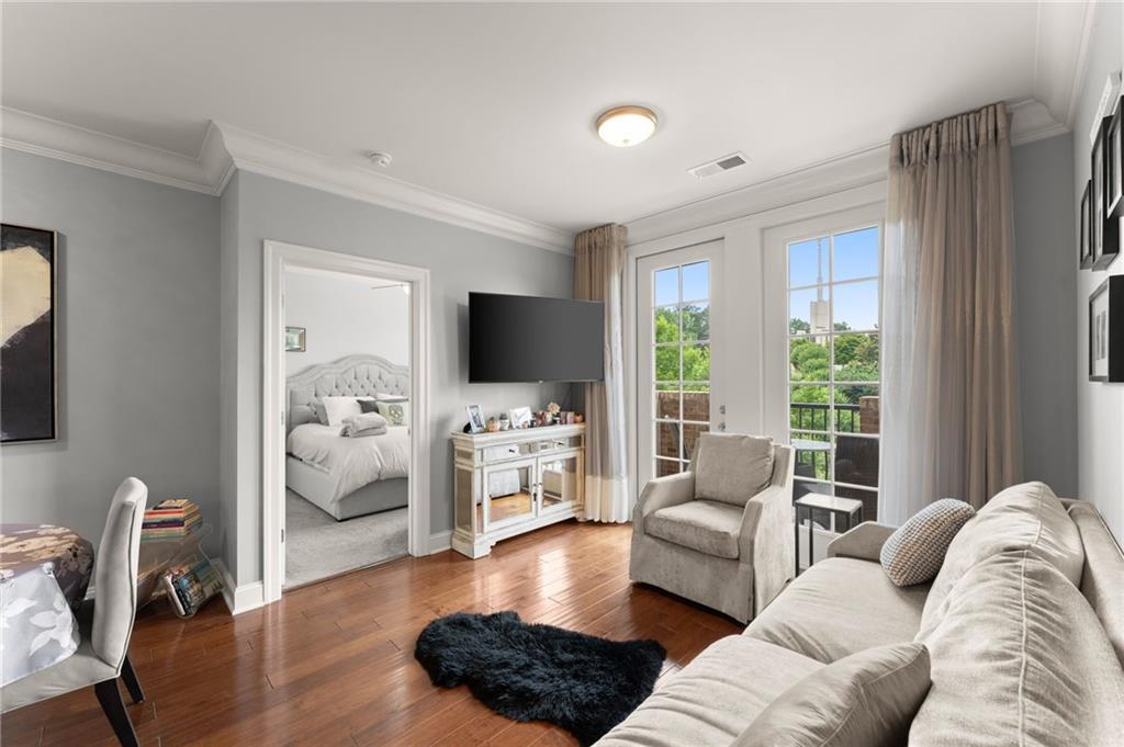 901 Abernathy Road Northeast, Unit 4120 Atlanta, GA 30328 - Photo 11 of 42