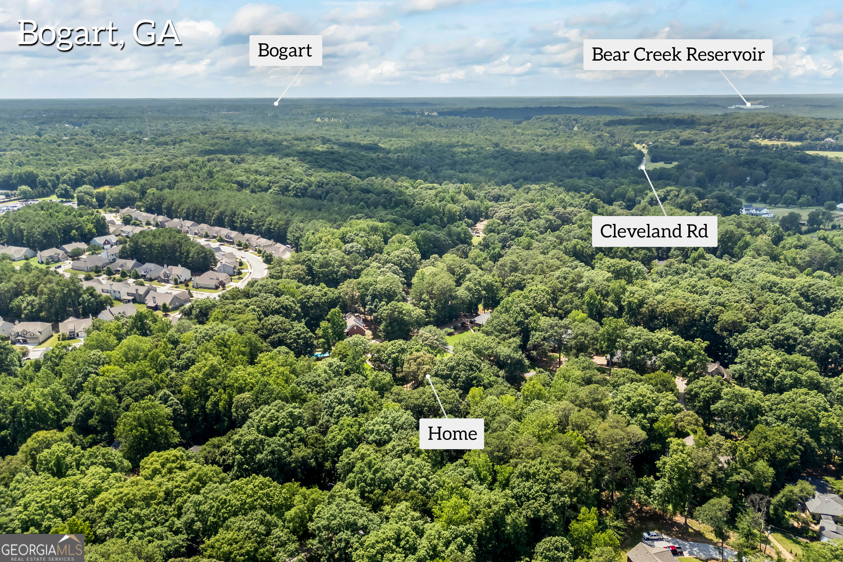 201 Chesterfield Road Bogart, GA 30622 - Photo 20 of 66
