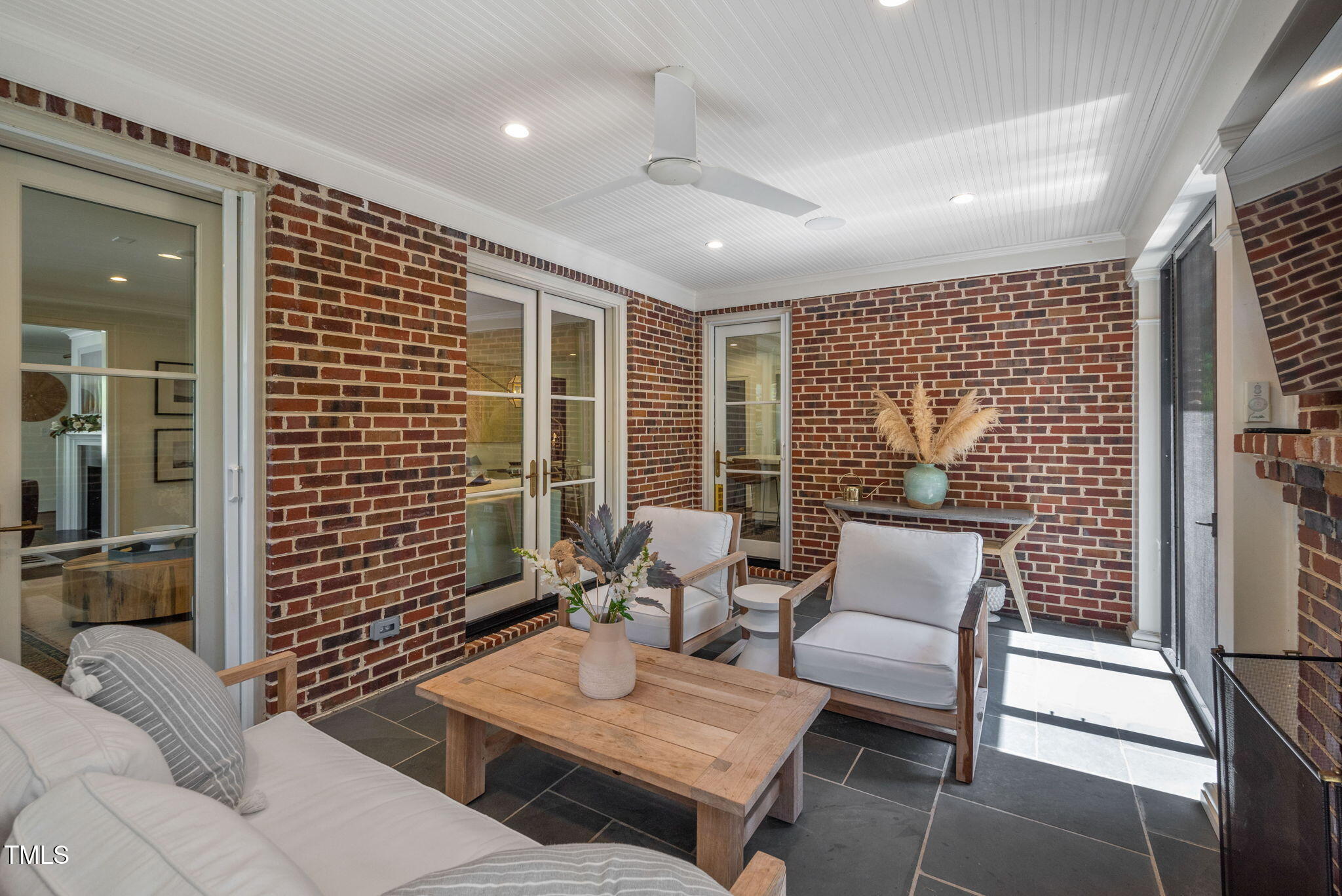 1619 Craig Street Raleigh, NC 27608 - Photo 39 of 49 a outdoor space with patio furniture