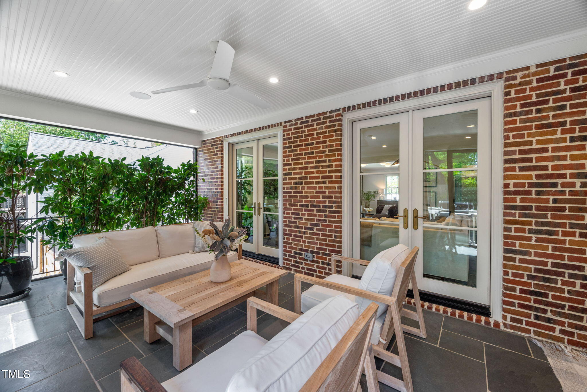 1619 Craig Street Raleigh, NC 27608 - Photo 40 of 49 a living room with furniture and a window