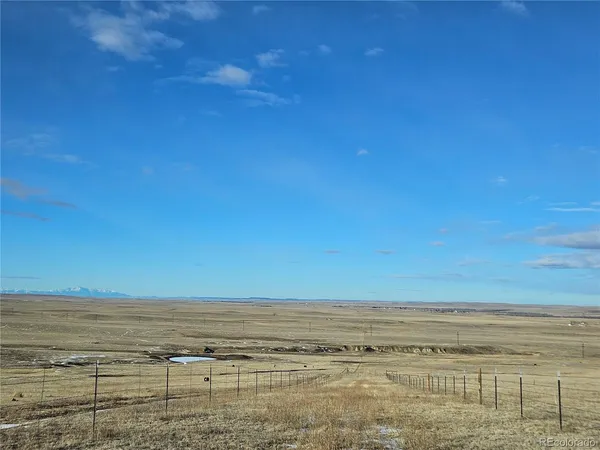 a view of an ocean beach