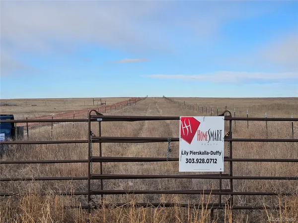 a view of a sign board