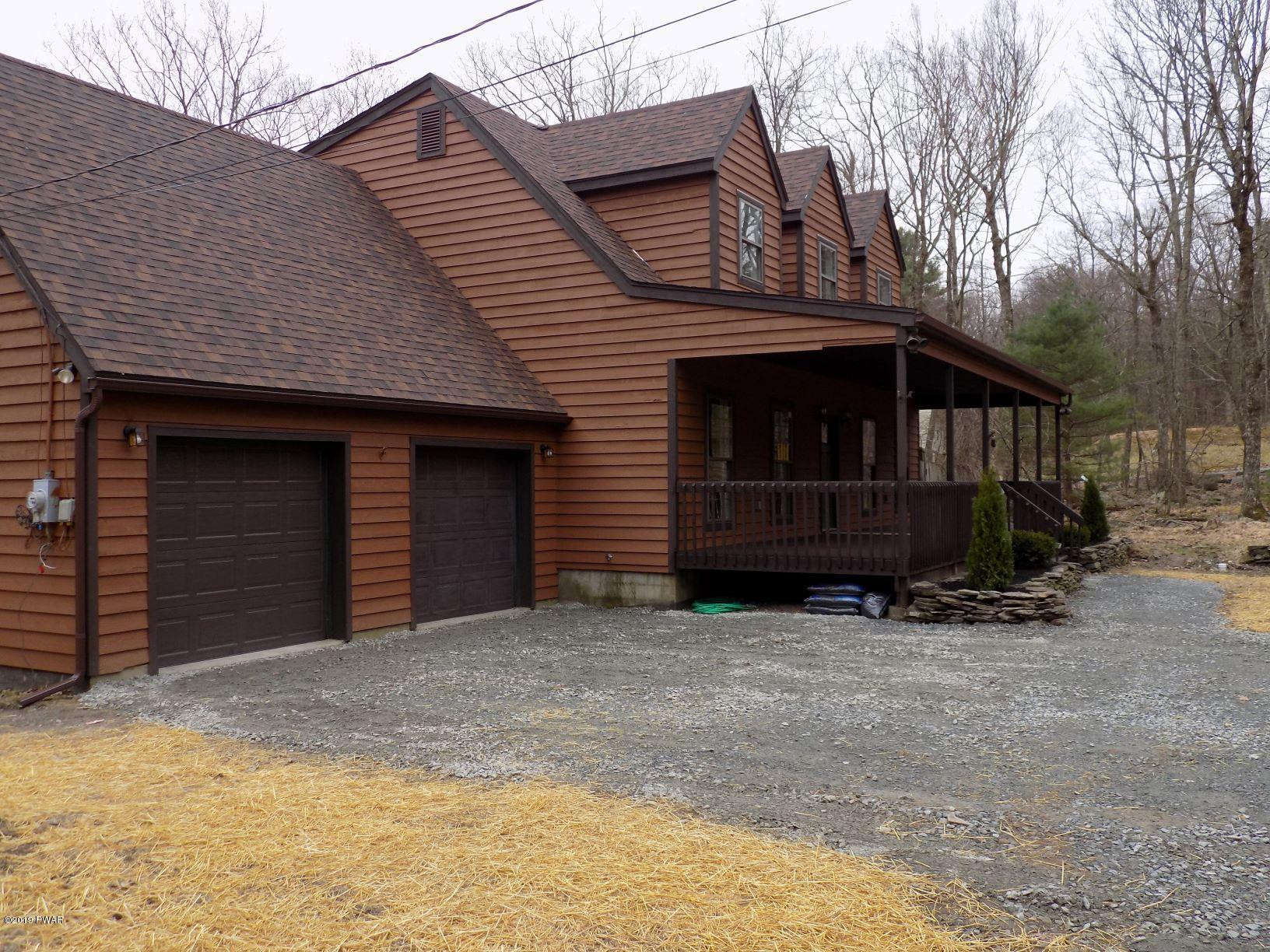 Driveway View