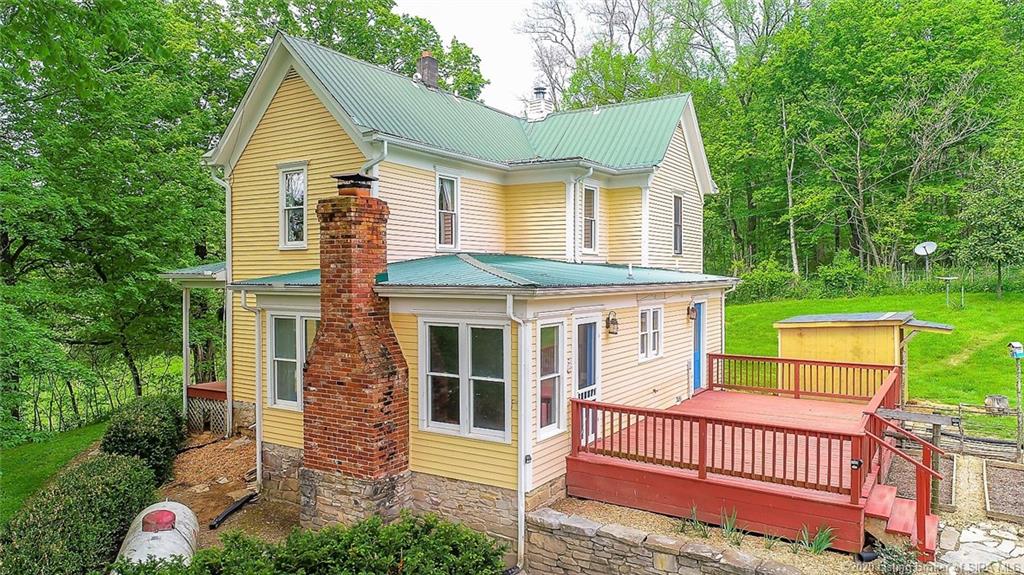 1680 Valley View Road Southwest Corydon, IN 47112 - Photo 1 of 35 Gallery Image 1