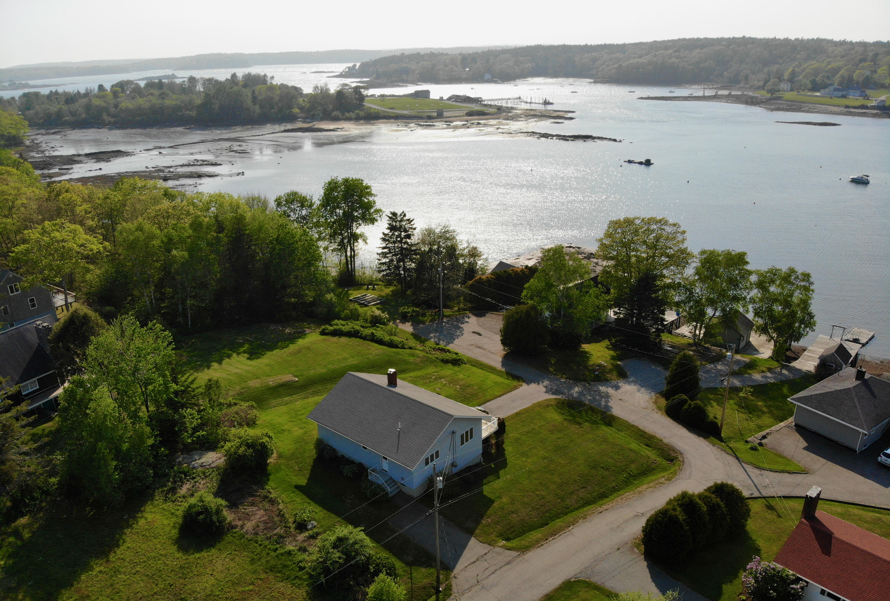 52 Paradise Road New Harbor, ME 04554 - Photo 41 of 42 Pemaquid Harbor