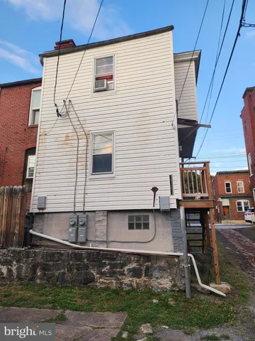 $149,900 | 105 Park Street, Cumberland, MD 21502