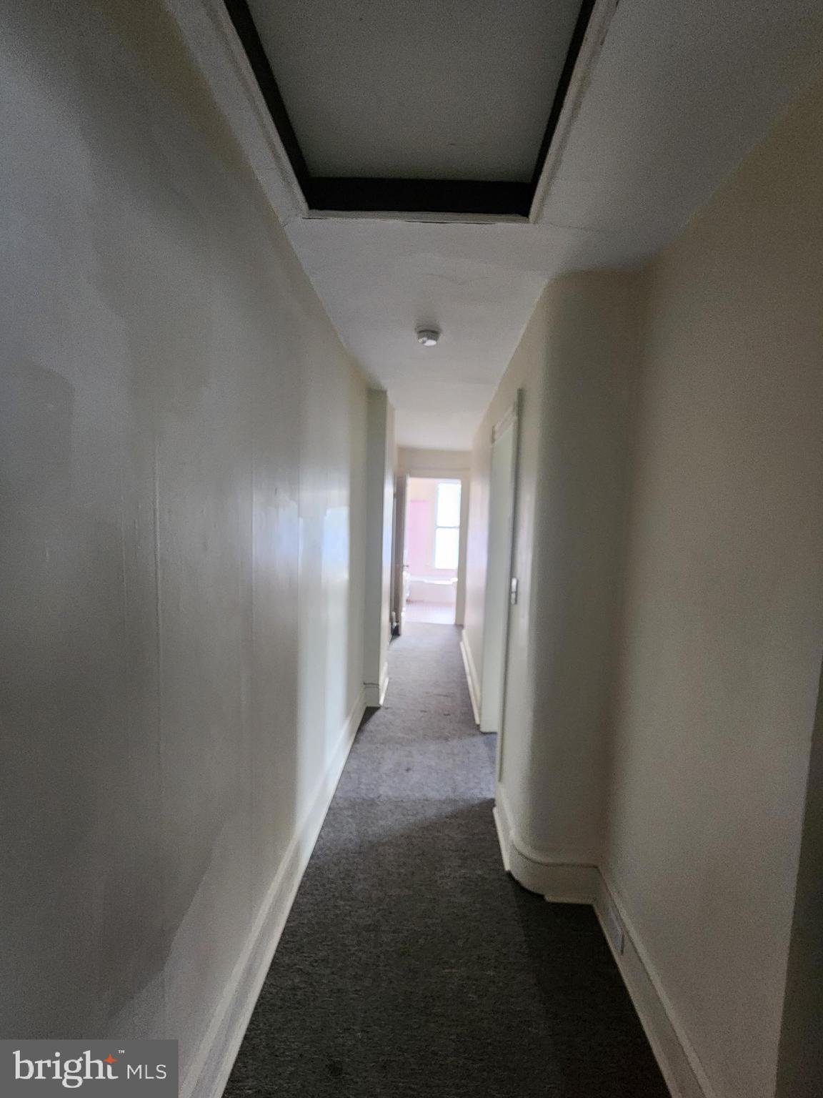 105 Park Street Cumberland, MD 21502 - Photo 9 of 18 a view of hallway