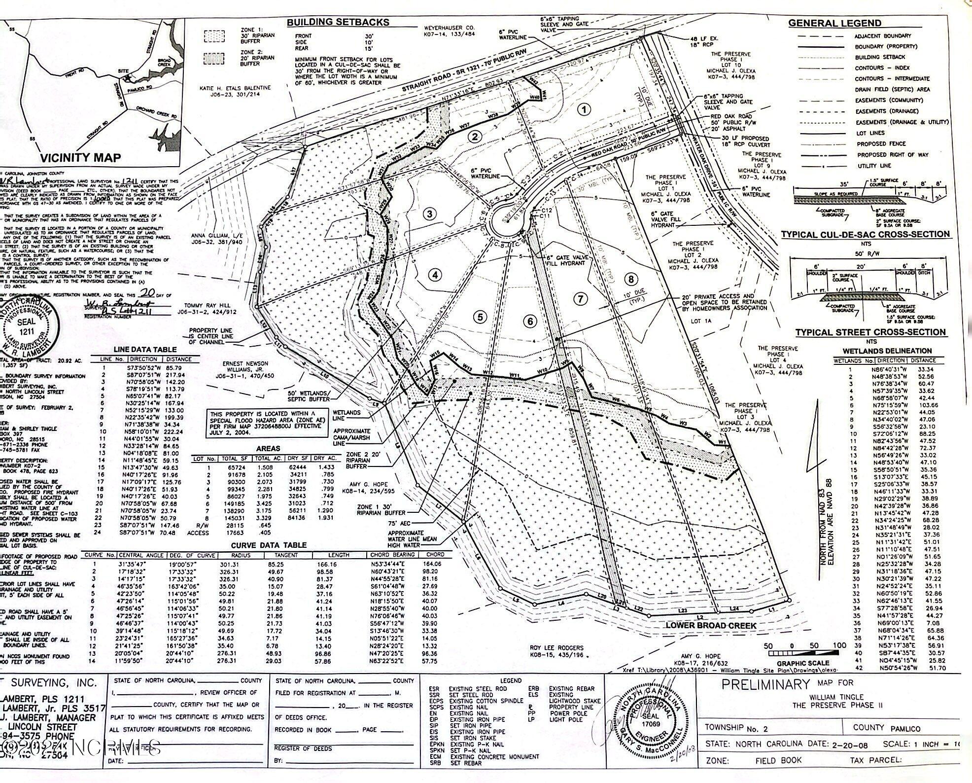 0 Straight Road Oriental, NC 28571 - Photo 20 of 20 Sub Division
