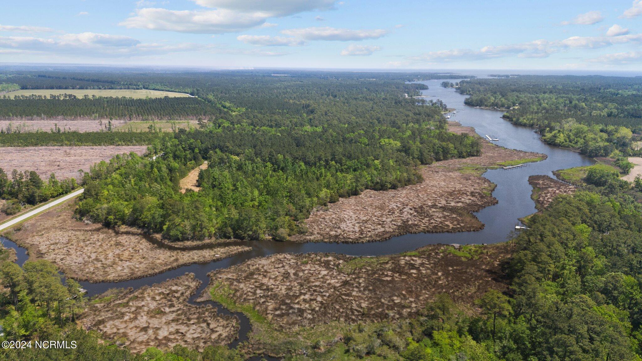 0 Straight Road Oriental, NC 28571 - Photo 8 of 20 8-web-or-mls-DJI_20240425122346_0021_D