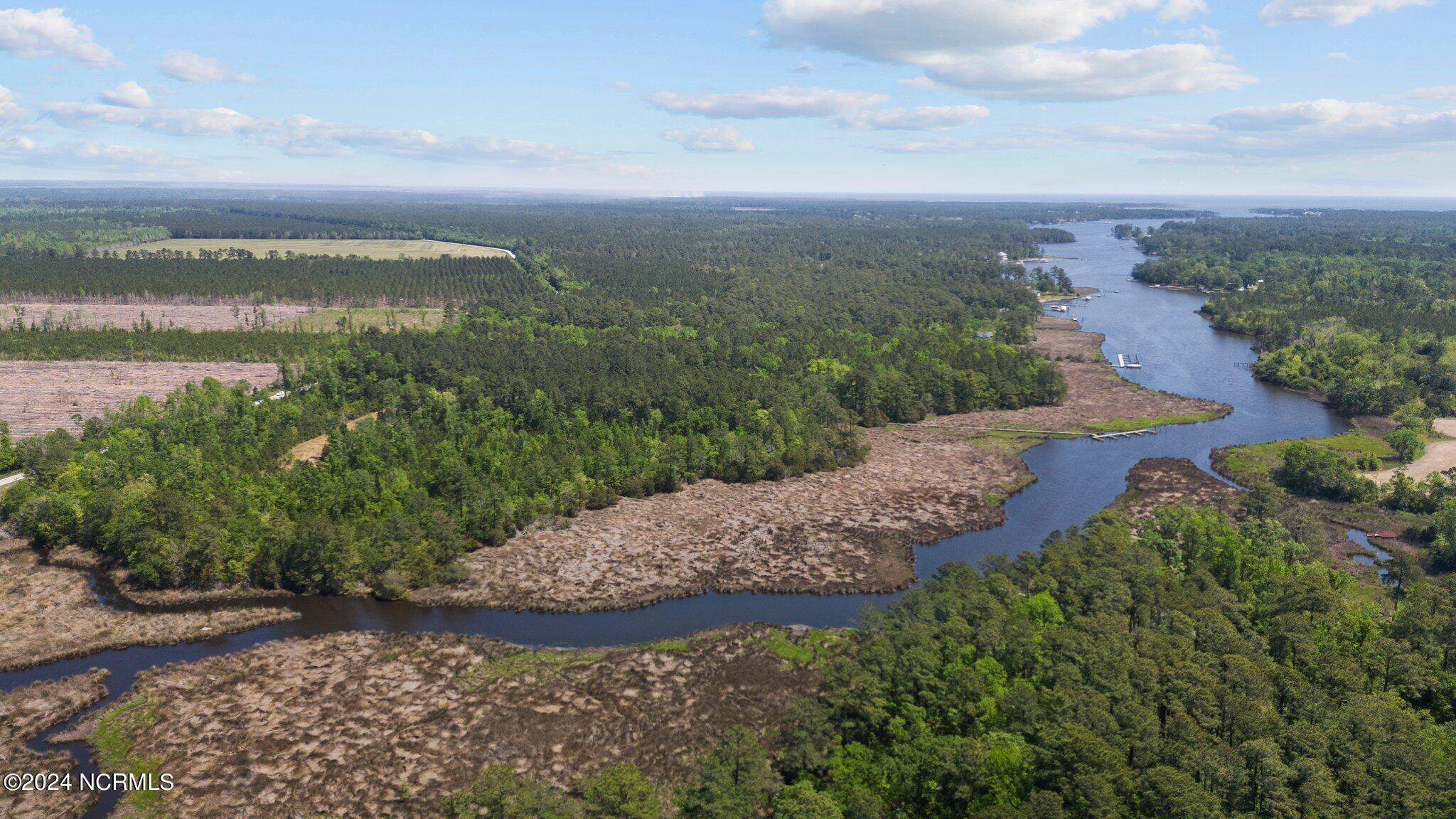 0 Straight Road Oriental, NC 28571 - Photo 9 of 20 9-web-or-mls-DJI_20240425122357_0022_D