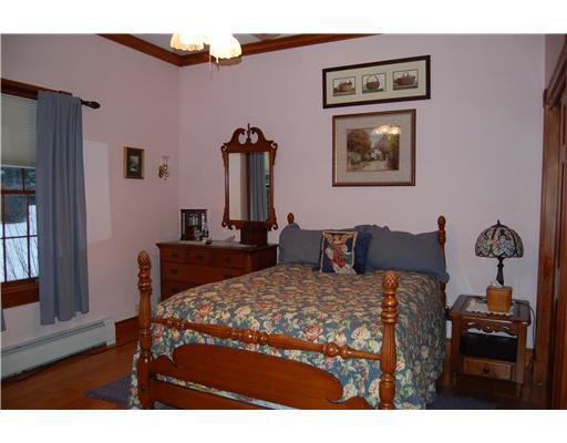 461 Sabbathday Road New Gloucester, ME 04260 - Photo 17 of 25 Bedroom. 1st floor Bedroom