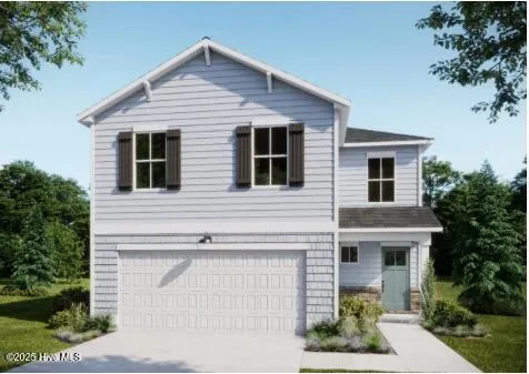 $352,160 | 8 East Pioneer Way, Unit 75, Hampstead, NC 28443