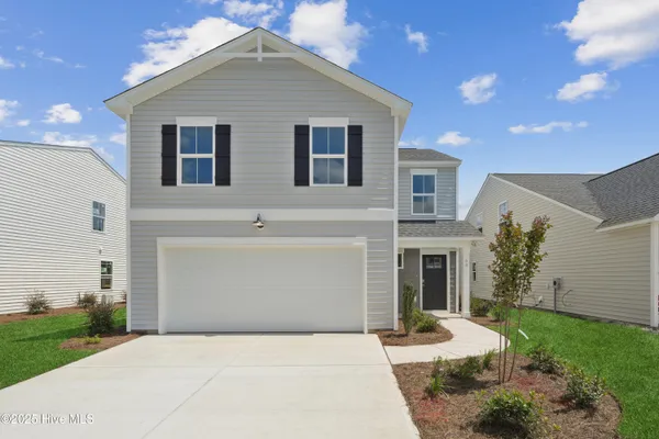 $374,900 | 8 East Pioneer Way, Unit 75, Hampstead, NC 28443