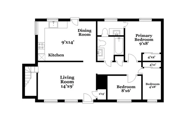 $1,565 | 806 Southeast 19th Street, Oak Grove, MO 64075