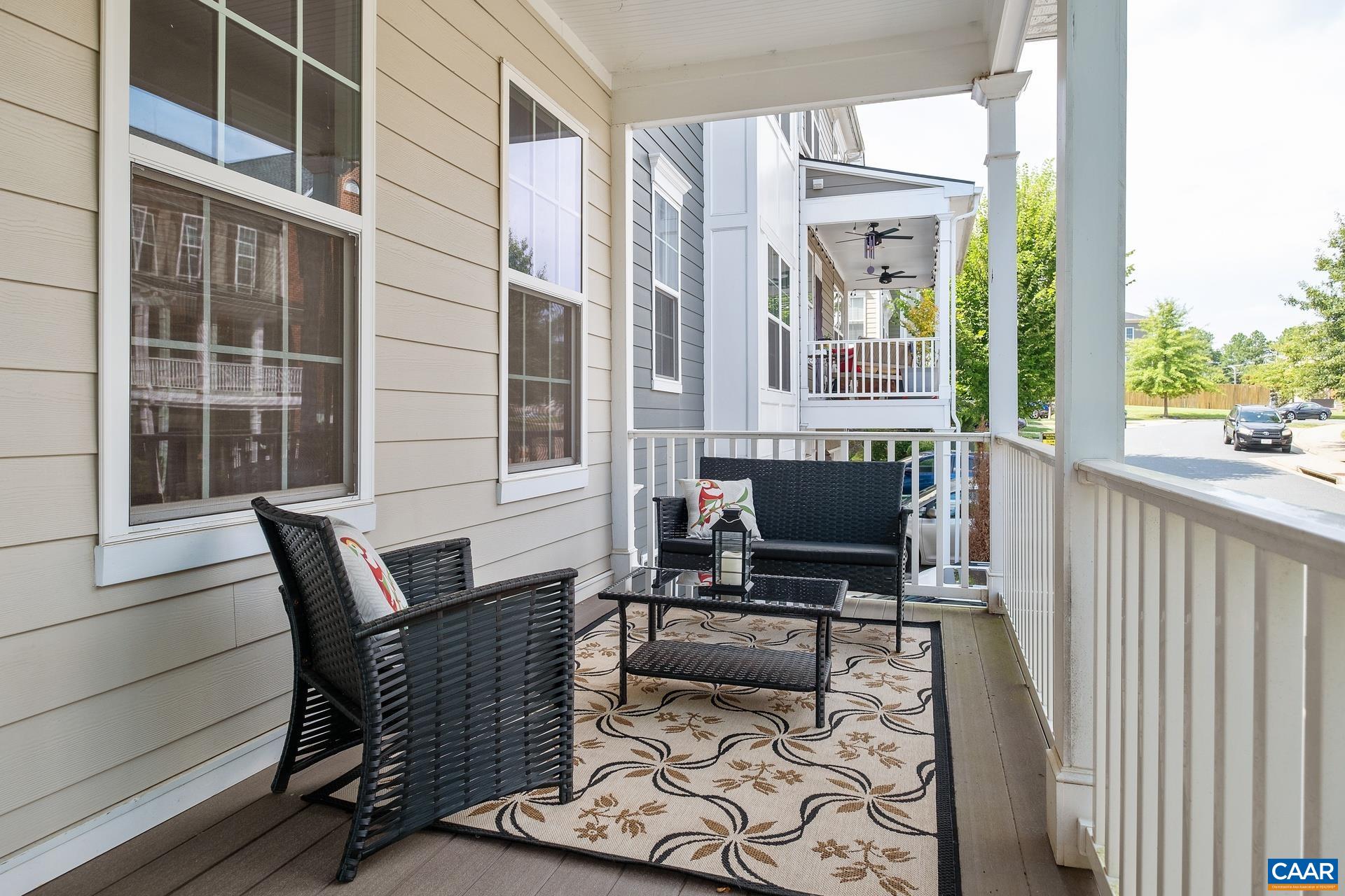 2104 Avinity Loop Charlottesville, VA 22902 - Photo 7 of 45 a building outdoor space with patio furniture