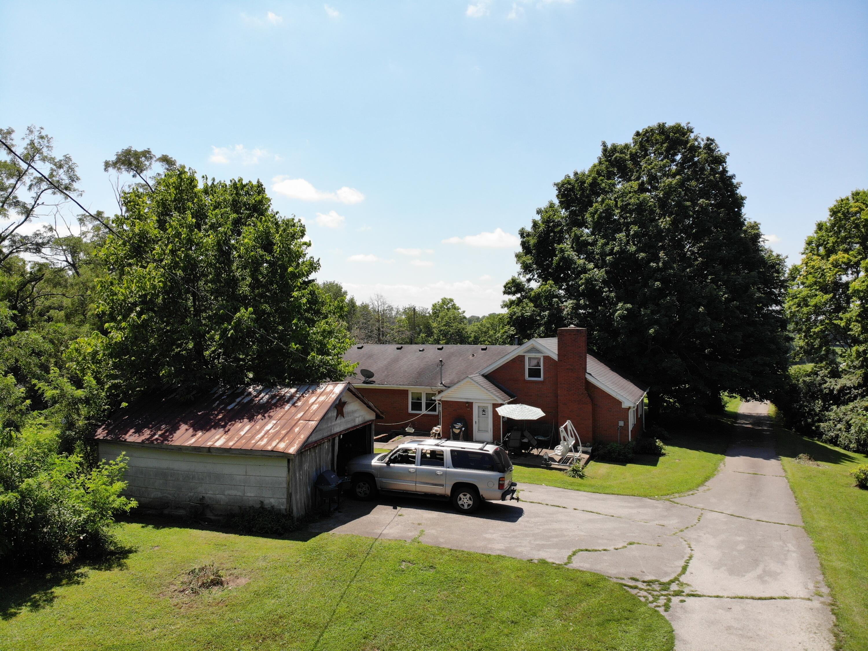 758 Ballard Road Lancaster, KY 40444 - Photo 13 of 51 DJI_0220