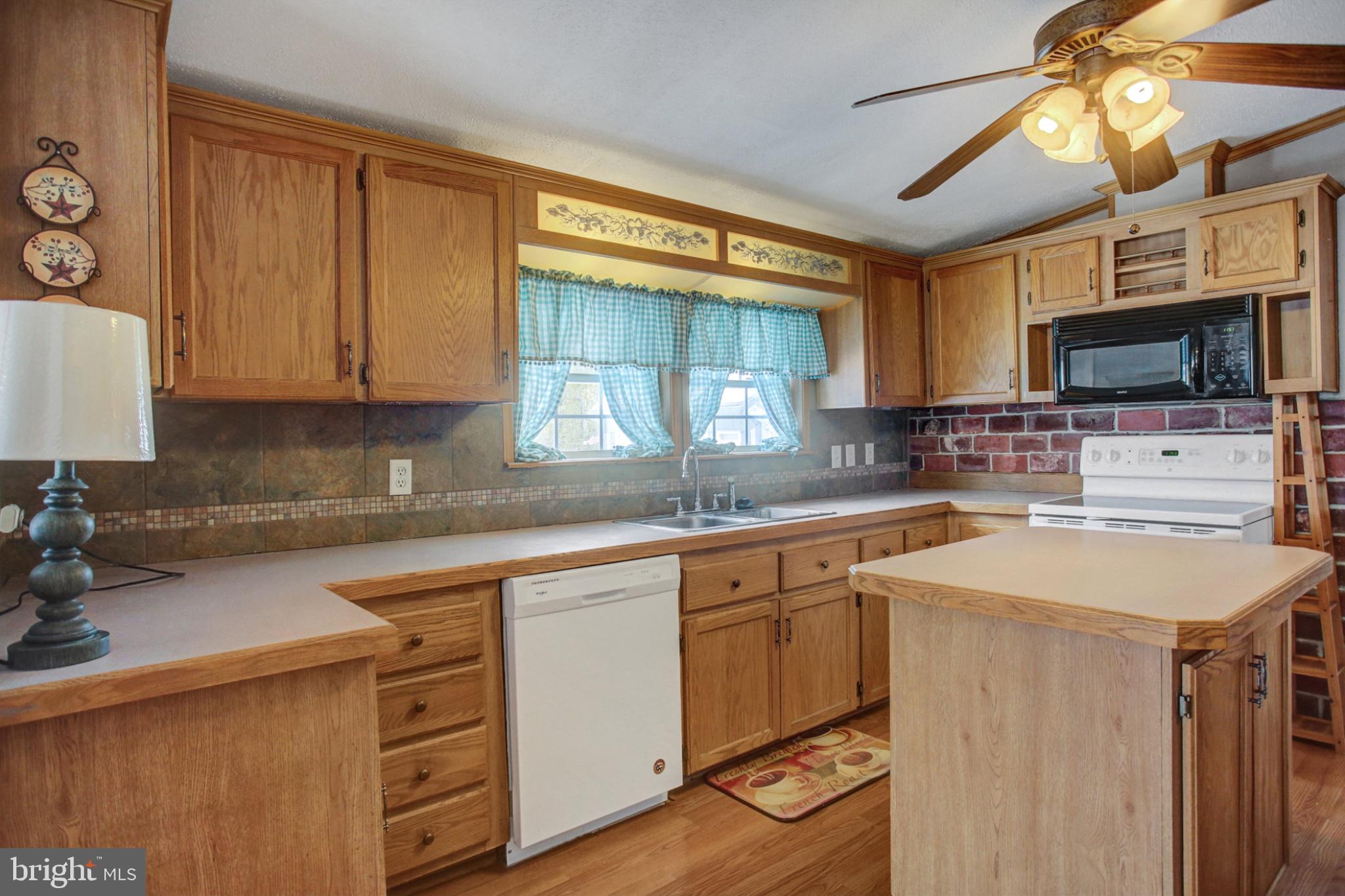 15134 North Young Road Greencastle, PA 17225 - Photo 10 of 30 Charming kitchen with warm wood accents.