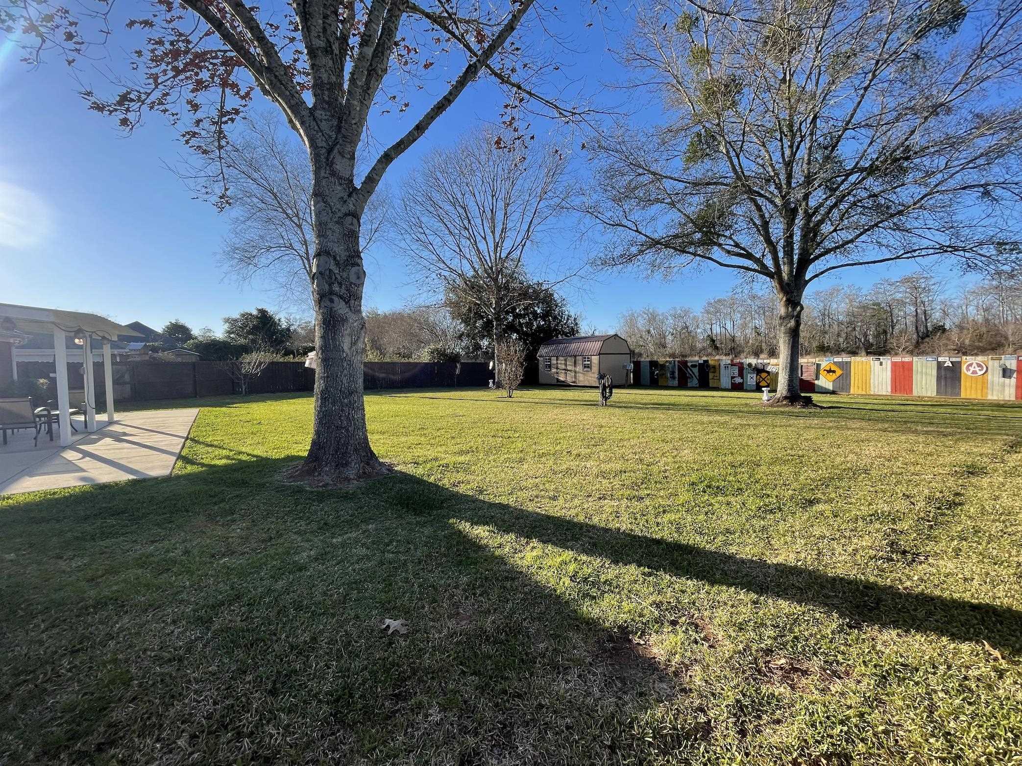 17643 East View Loop Foley, AL 36535 - Photo 21 of 25 Yard