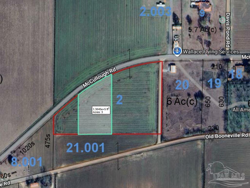 Lot 11 Mccullough Road Atmore, AL 36502 - Photo 4 of 13