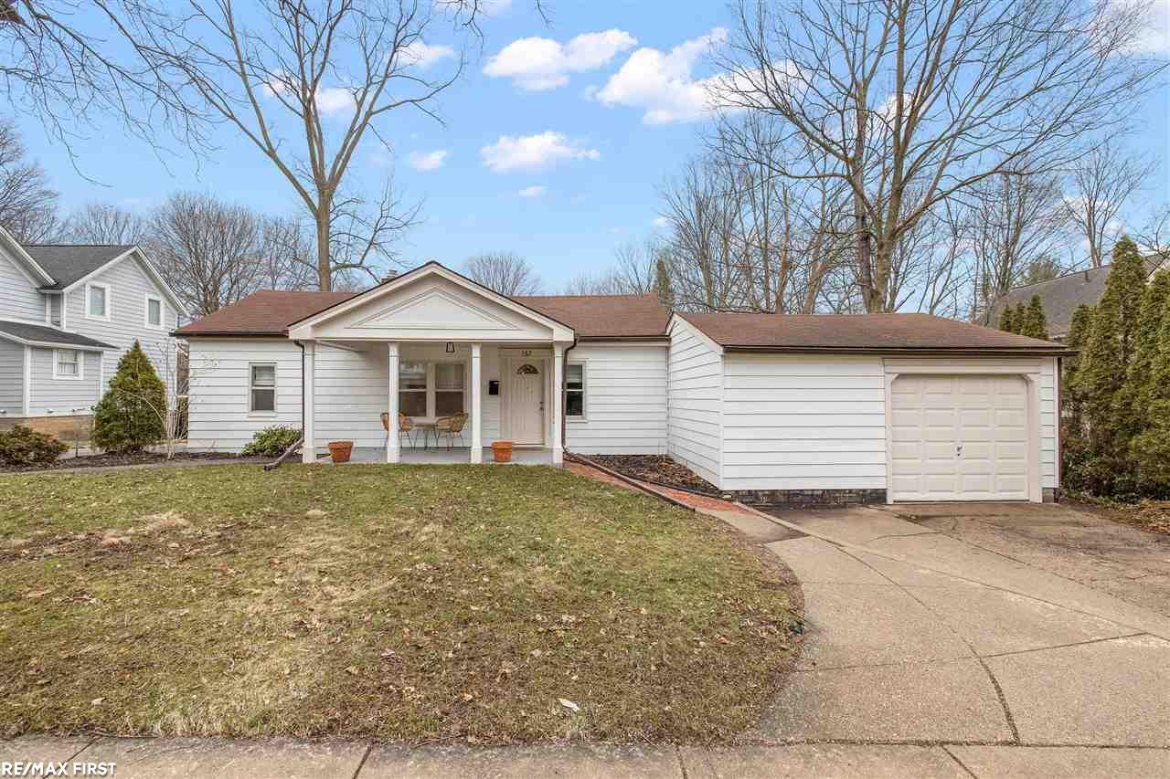 157 1st Street Romeo, MI 48065 - Photo 1 of 34