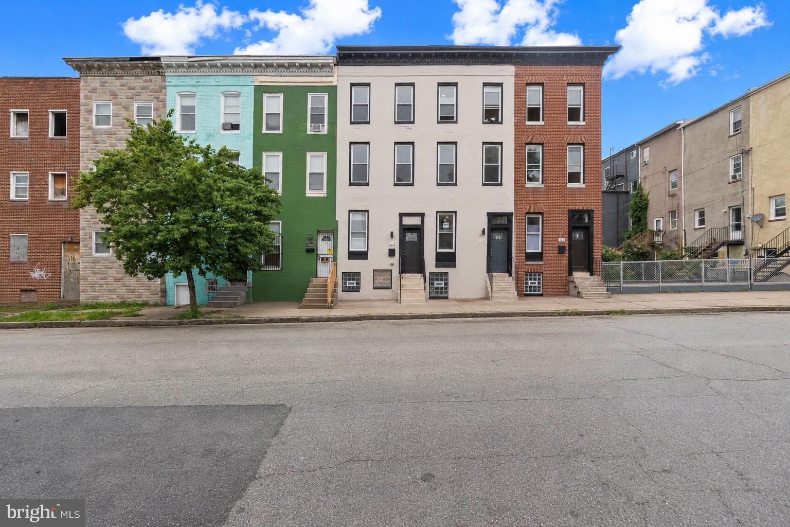 124 North Mount Street Baltimore, MD 21223 - Photo 28 of 38
