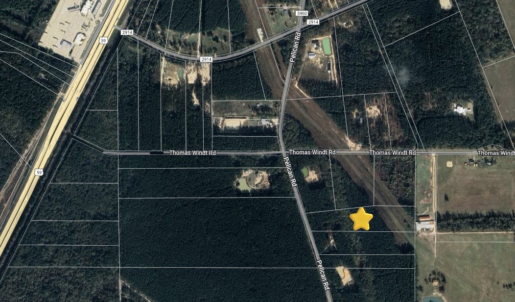 401 Pelican Road Shepherd, TX 77371 - Photo 2 of 6 Gallery Image 2