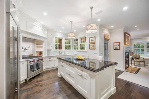 $8,000,000 | 537 Hurlingham Avenue, San Mateo, CA 94402