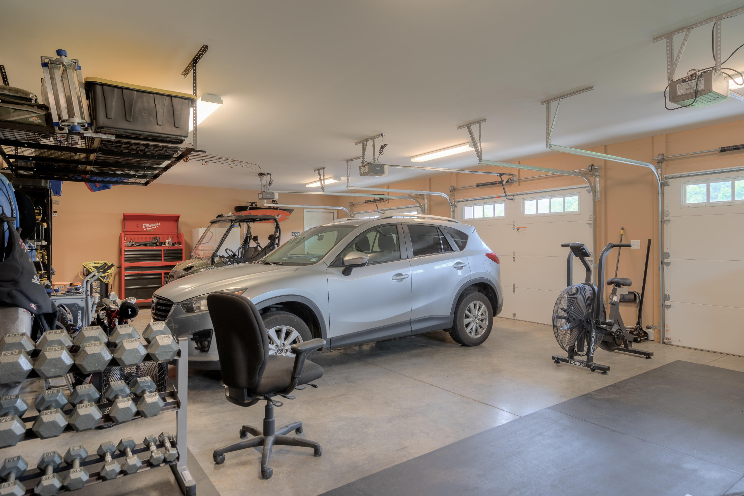 1839 Blue Ridge Springs Road Blue Ridge, VA 24064 - Photo 64 of 68 a view of car garage