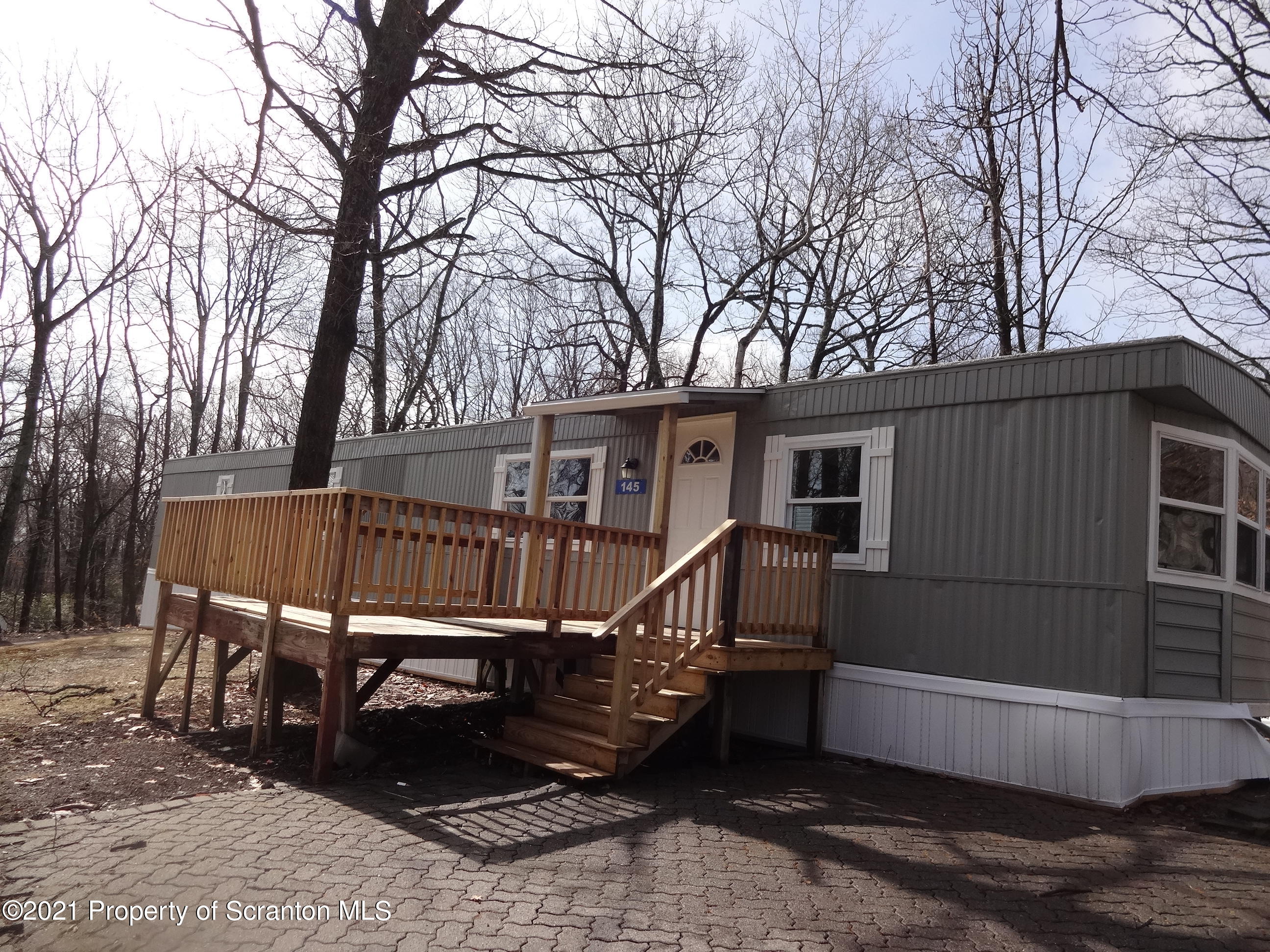 145 Butler Hill Road Lake Ariel, PA 18436 - Photo 1 of 15 Front view