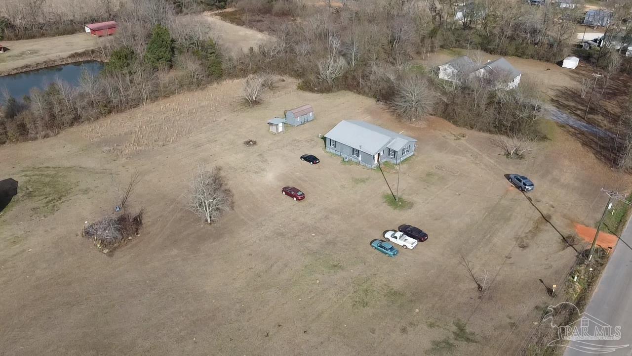 1482 Smith Dairy Road Atmore, AL 36502 - Photo 18 of 34 a view of mountains in the background
