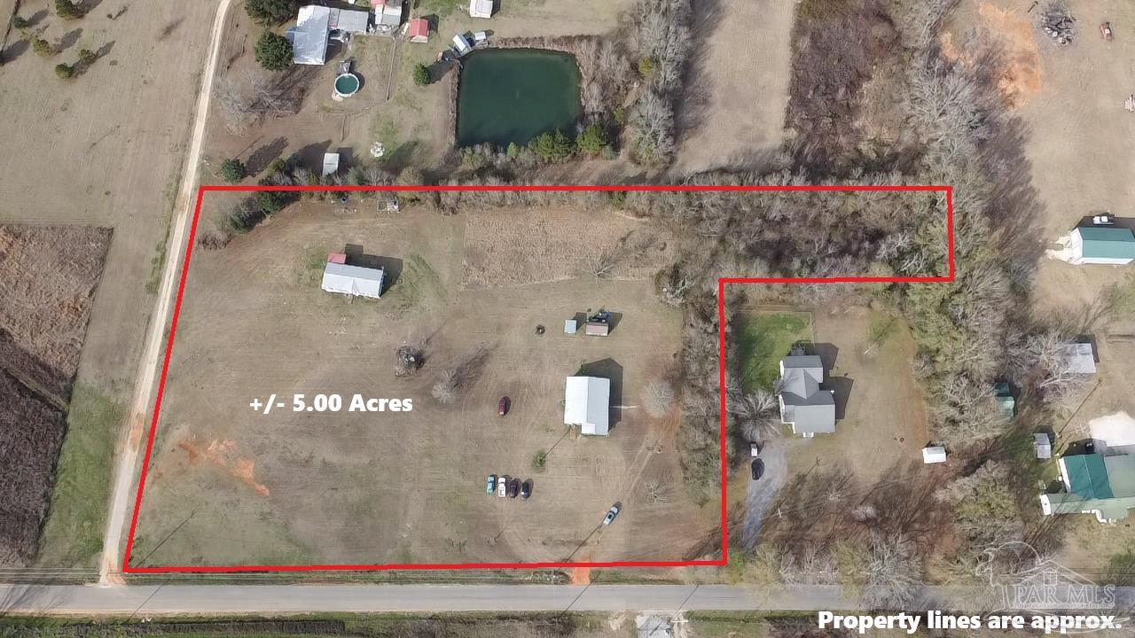 1482 Smith Dairy Road Atmore, AL 36502 - Photo 32 of 34