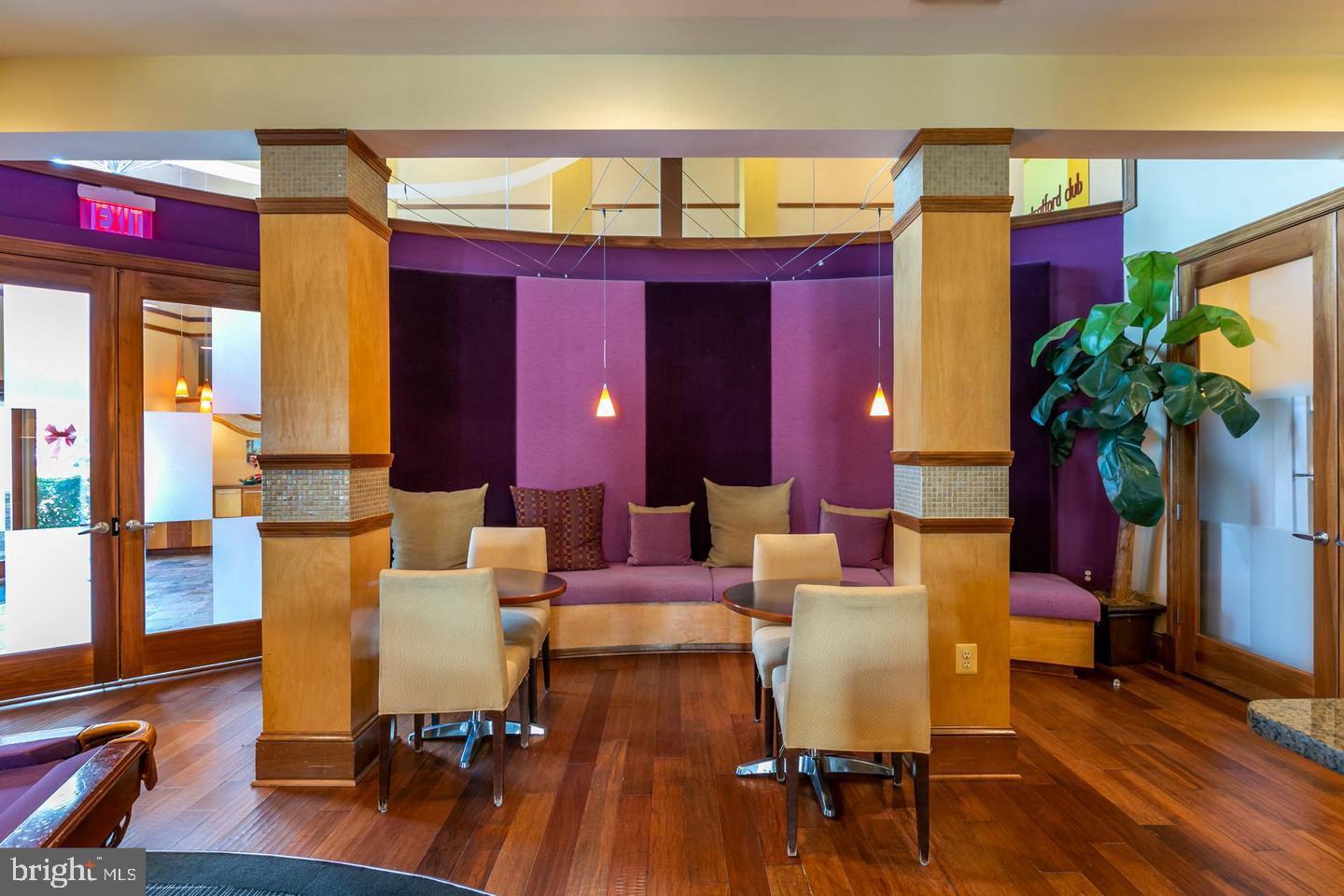 501 Sunset View Terrace Southeast, Unit 101 Leesburg, VA 20175 - Photo 28 of 31 Party room