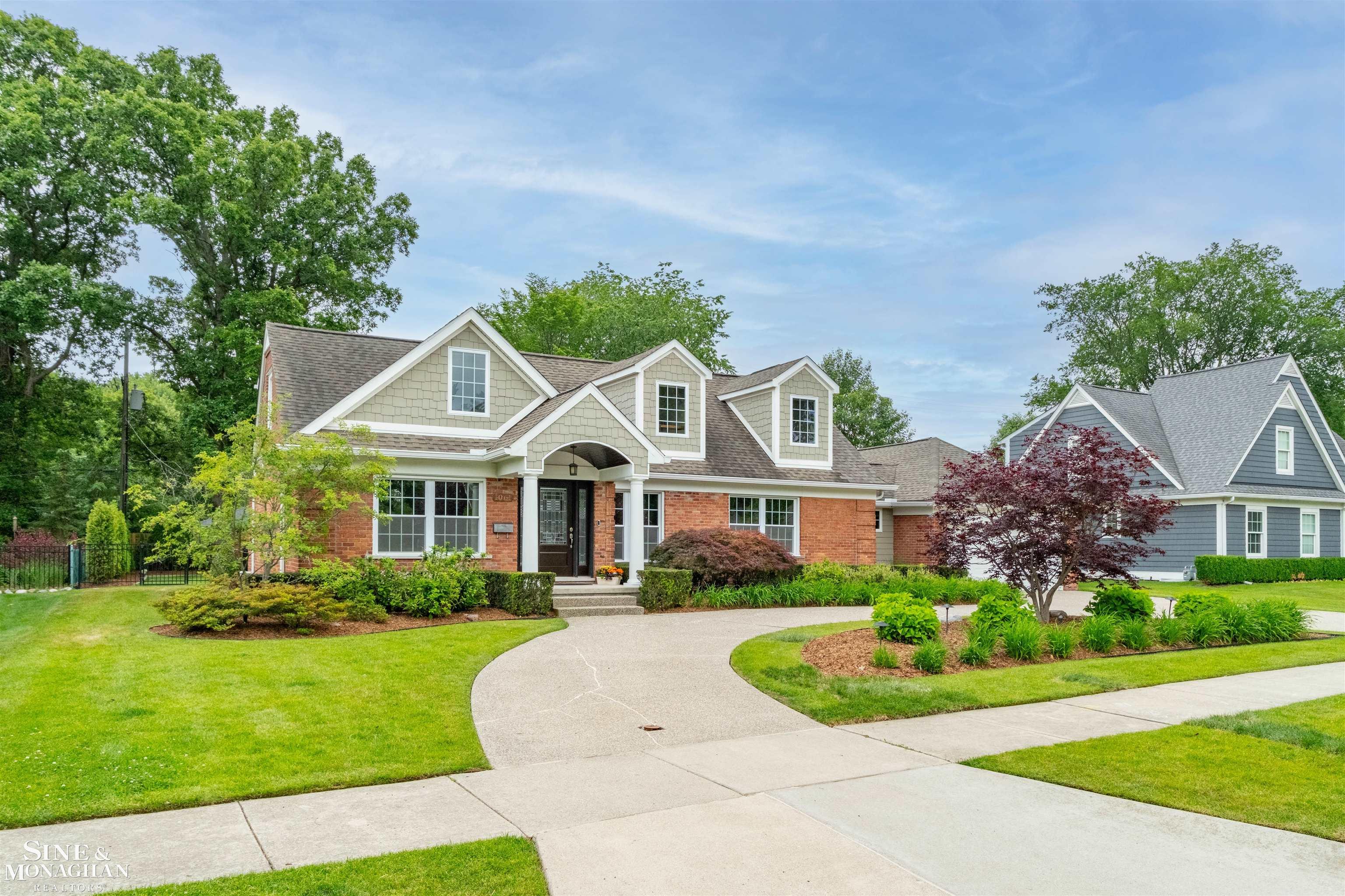 1061 North Renaud Road Grosse Pointe Woods, MI 48236 - Photo 58 of 63