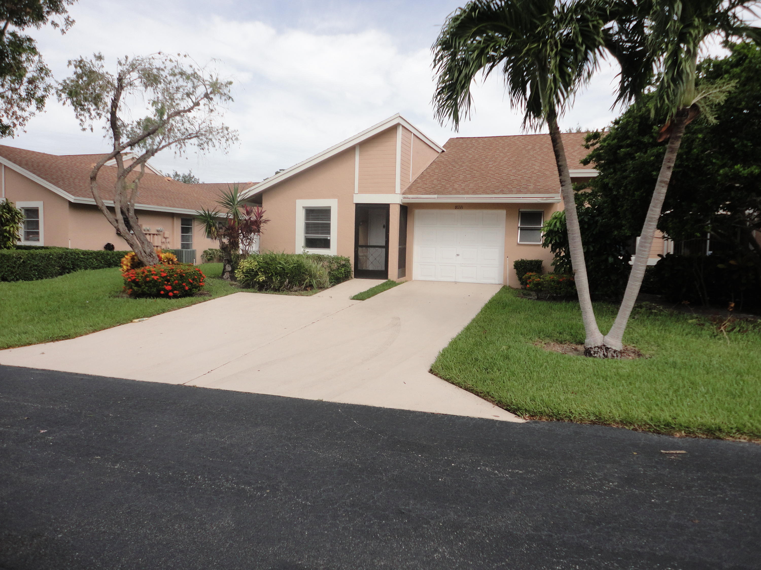 8133 Springtree Road, Unit C Boca Raton, FL 33496 - Photo 1 of 35 Front