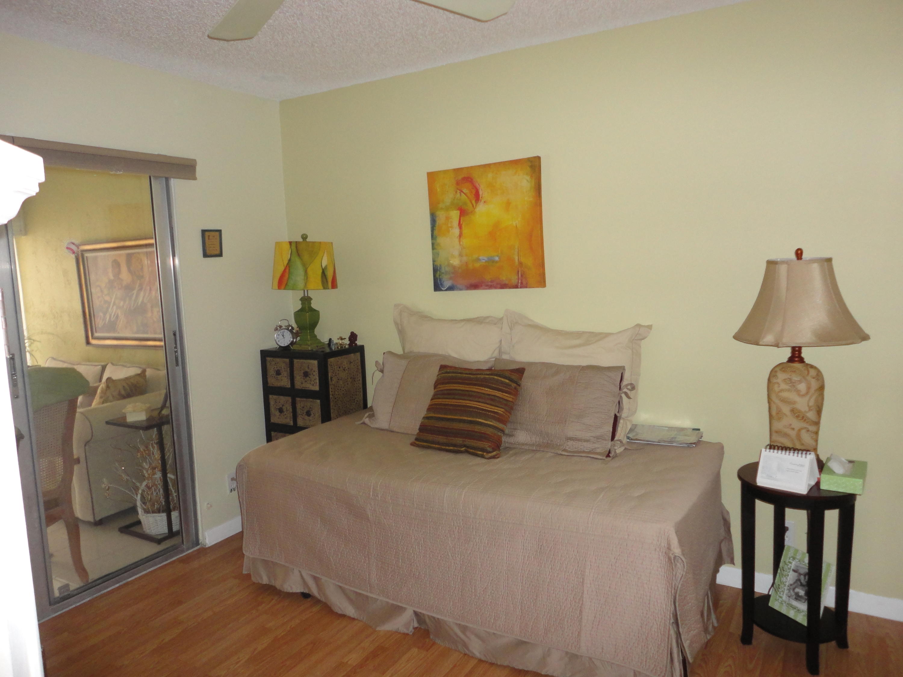 8133 Springtree Road, Unit C Boca Raton, FL 33496 - Photo 15 of 35 2nd bedroom