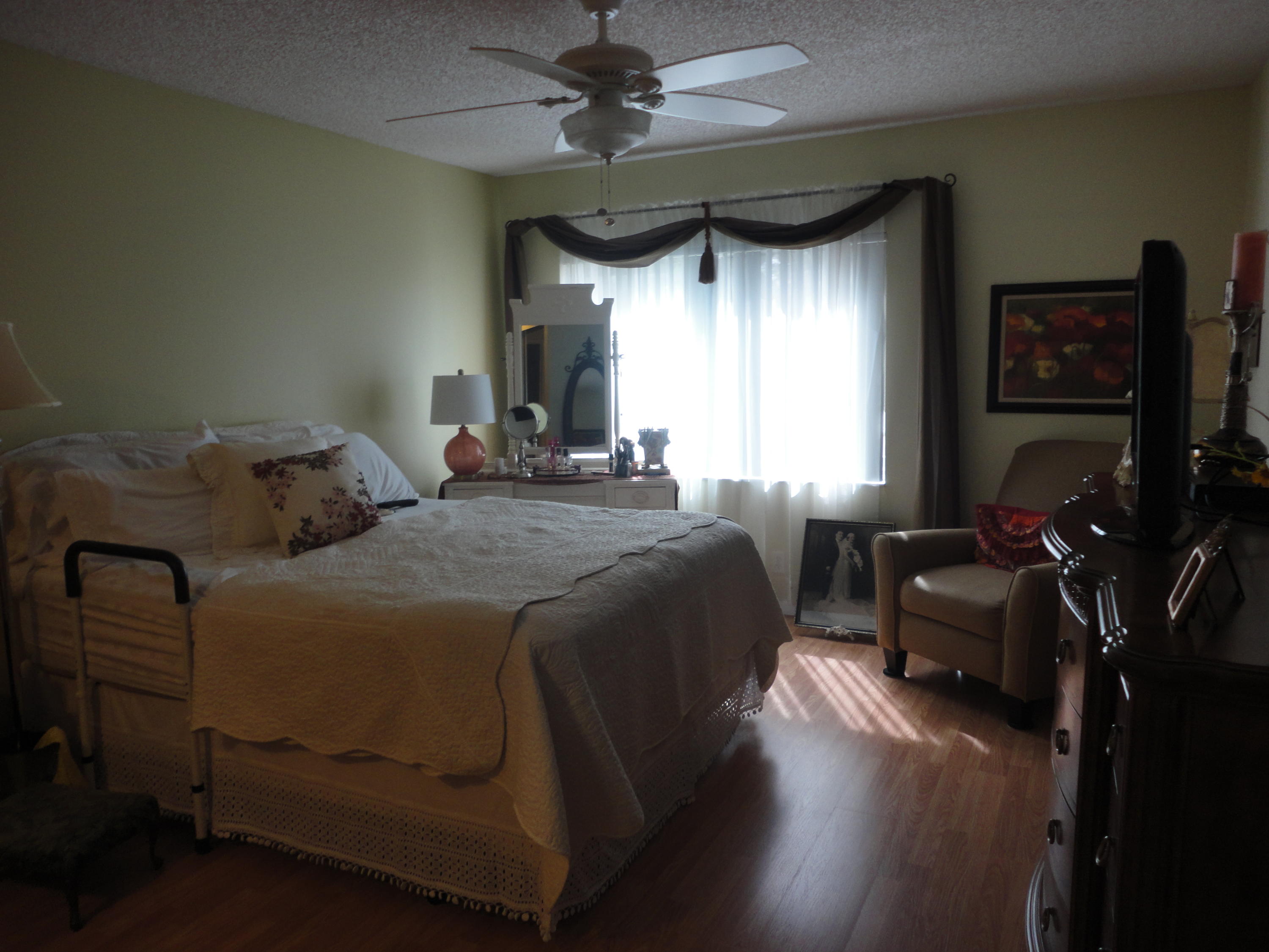 8133 Springtree Road, Unit C Boca Raton, FL 33496 - Photo 22 of 35 Master Bedroom