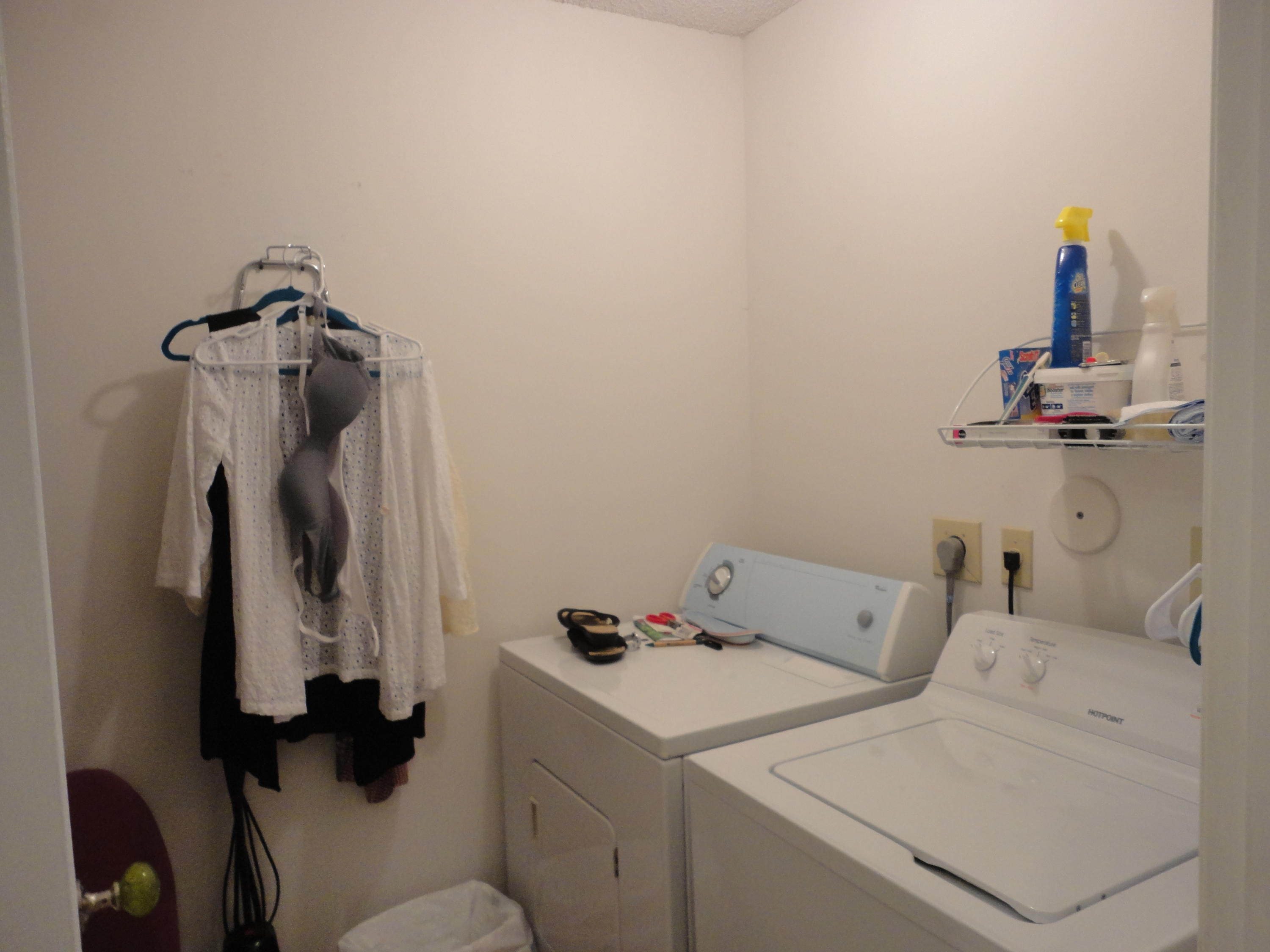 8133 Springtree Road, Unit C Boca Raton, FL 33496 - Photo 23 of 35 Laundry Room