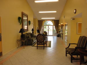 8133 Springtree Road, Unit C Boca Raton, FL 33496 - Photo 26 of 35 Clubhouse Lobby